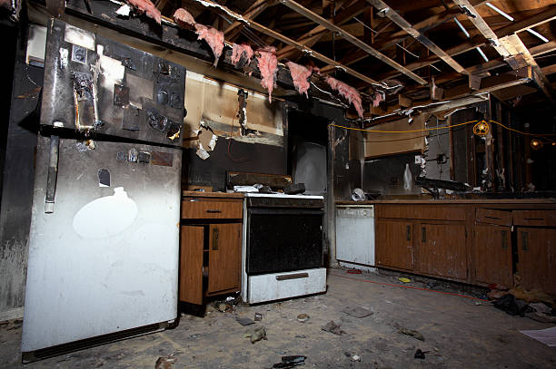 Licensed Emergency Fire Cleanup service in Seaman, OH - Meridian Smoke Damage
